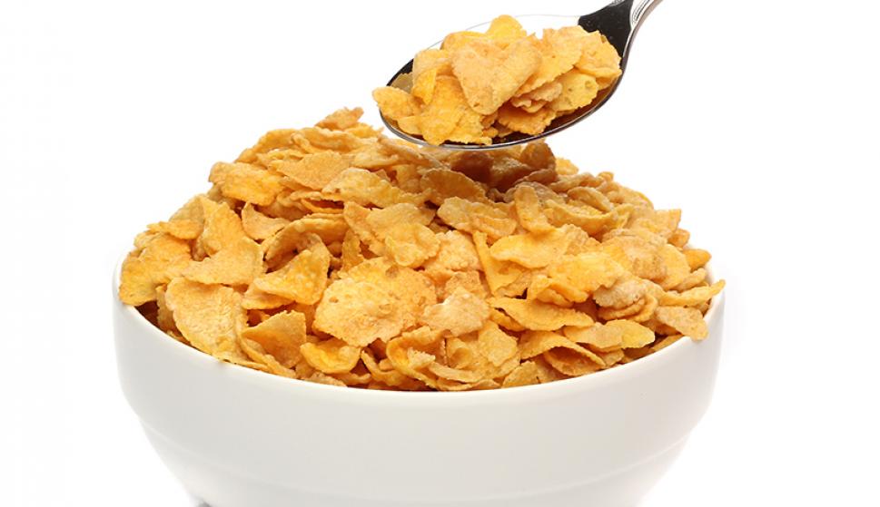 ¡Los cereales del desayuno tienen más azúcar que una napolitana de