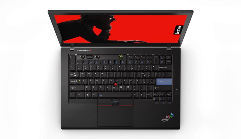 Lenovo recupera el portátil ThinkPad