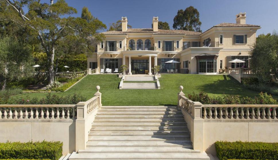 Ser vecino de Oprah Winfrey en el Montecito de California cuesta 45 millones de dólares