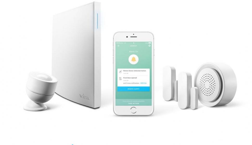 Wink lanza un equipo para domotizar y unificar todos los dispositivos de tu hogar
