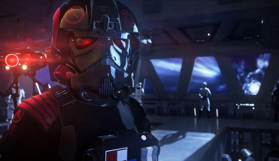 Imagen de 'Star Wars Battlefront II', el juego más afectado por la polémica / EA