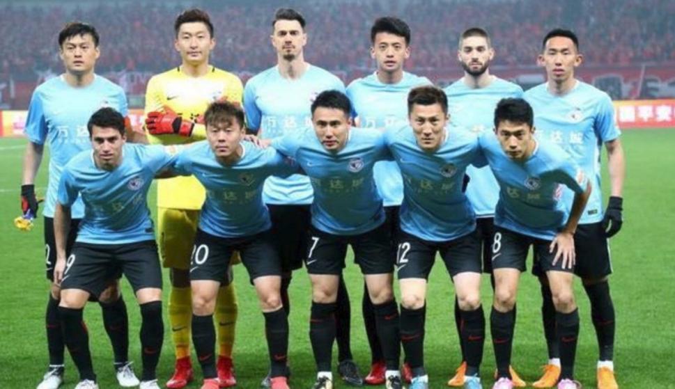 Mal estreno: Gaitán y Carrasco debutan en la Liga china con una derrota por 8-0