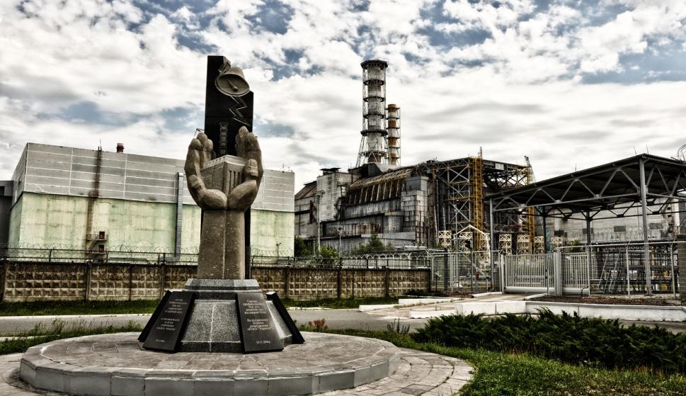 La zona de Chernóbil está completamente abandonada desde el desastre / Pixabay