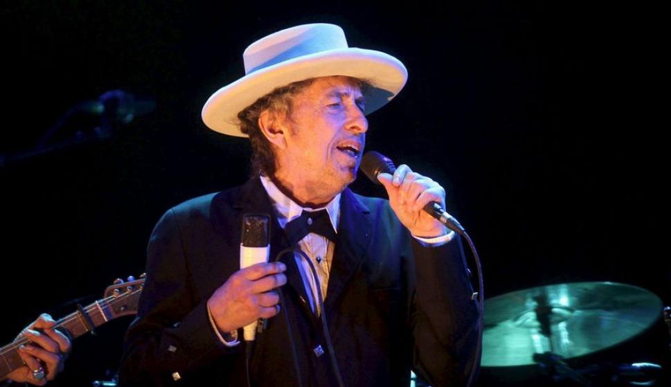 La gira de Bob Dylan llega a España ( DOMENECH CASTELLÓ | EFE)