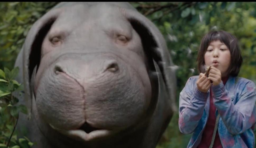 Okja, la película producida para Netflix que dio de qué hablar en Cannes