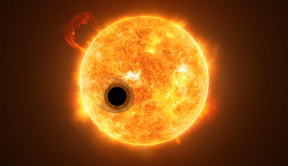 Exoplaneta WASP-107b