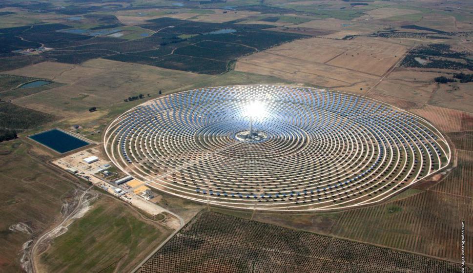 Masdar Solar era socio en España de Sener en la firma Torresol, dedicada a la generación de energía termosolar (Masdar)