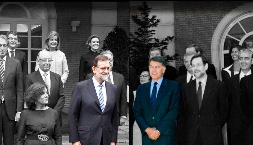 ¿Fin de ciclo? Rajoy ante el espejo de González