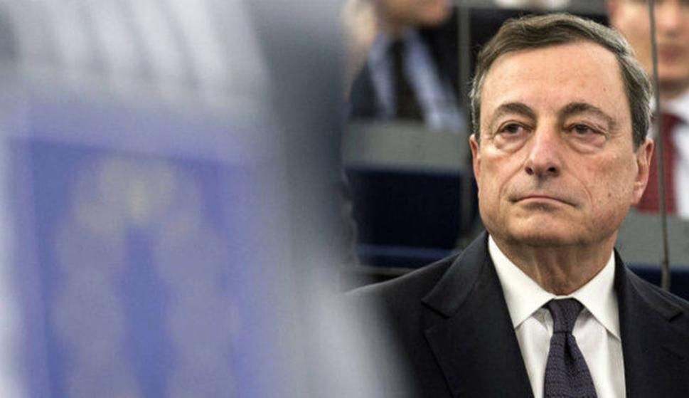 Mario Draghi, ha reiterado en numerosas ocasiones que el banco central "seguirá haciendo compras importantes" (Foto: EFE)