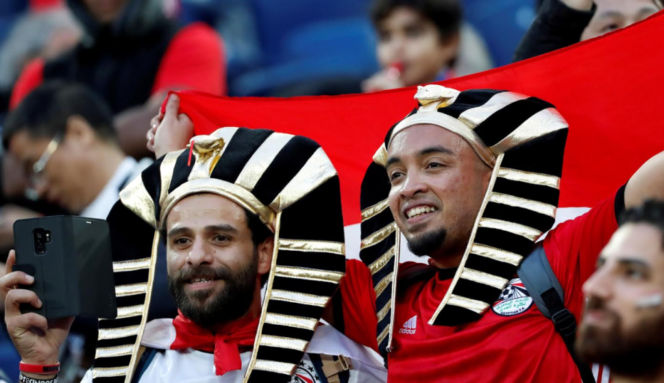 El fútbol árabe fracasa en Rusia y el próximo mundial es en Catar
