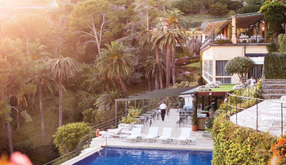 Una espléndida opción para hospedarte en Portofino.