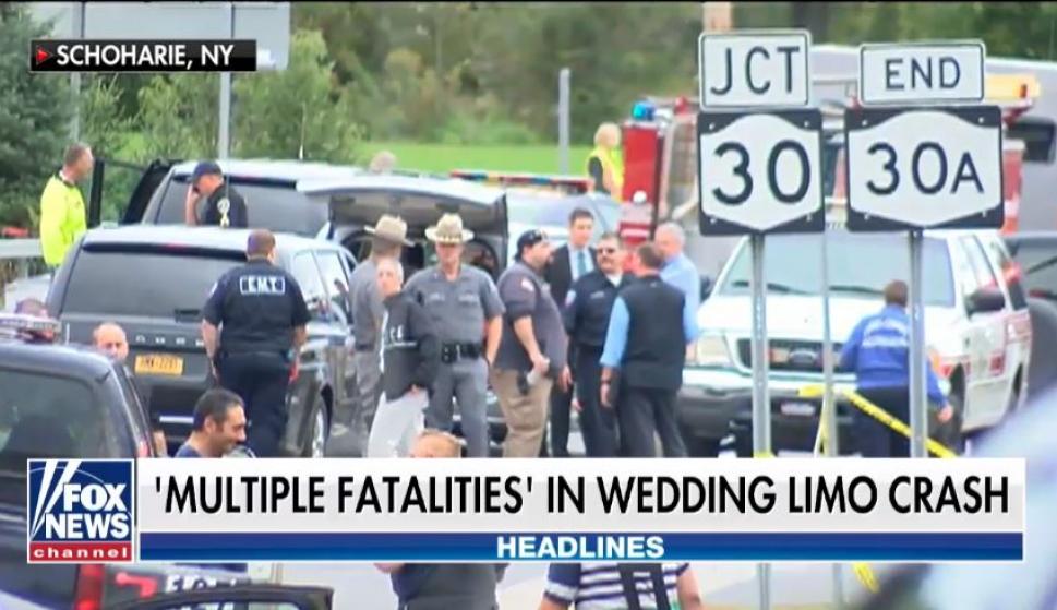 Las autoridades aún no han identificado a los fallecidos (Imagen: Fox News)