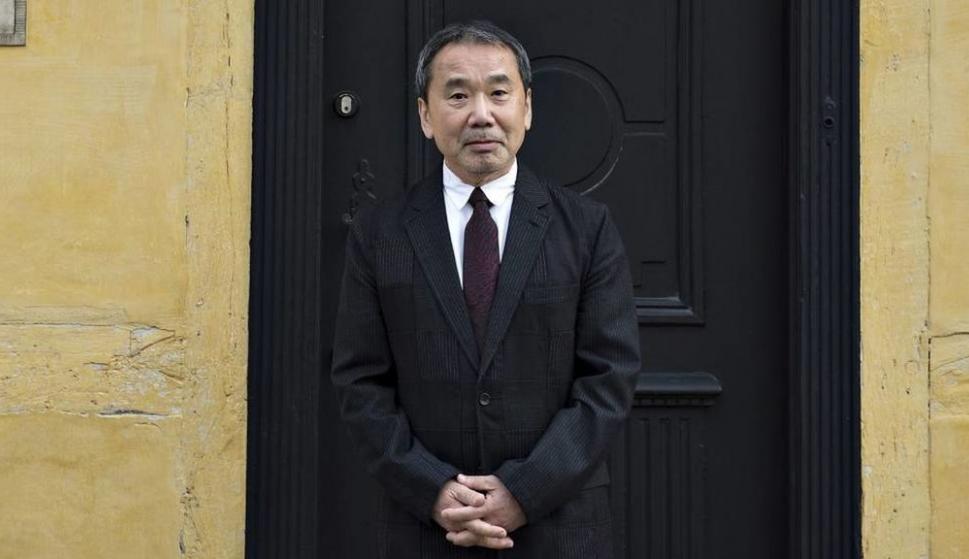 Murakami apenas concede entrevistas y es poco dado a las apariciones mediáticas (EFE)