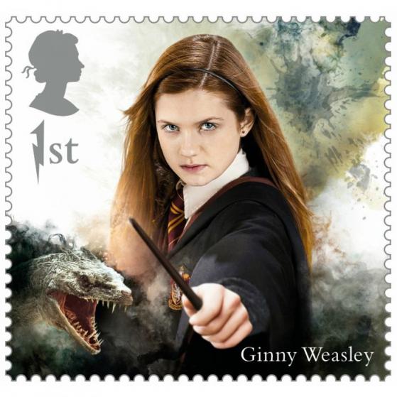 Ginny Weasley (Royal Mail)
