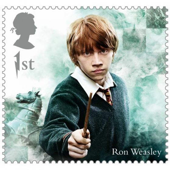 Ron Weasley (Royal Mail)