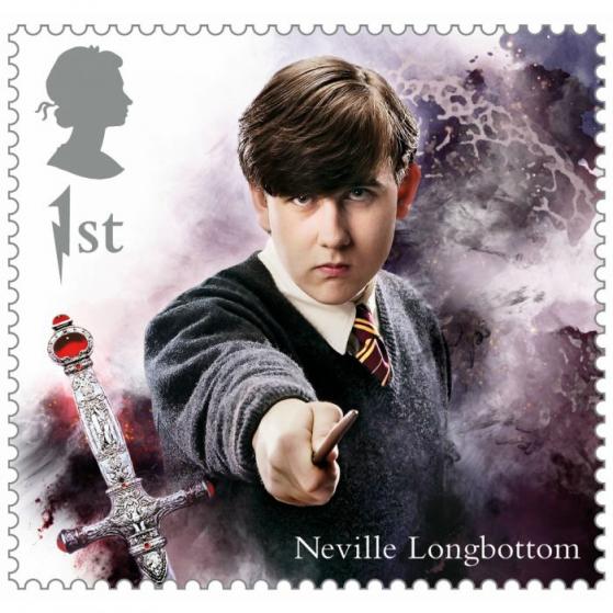 Neville Longbottom (Rotal Mail)
