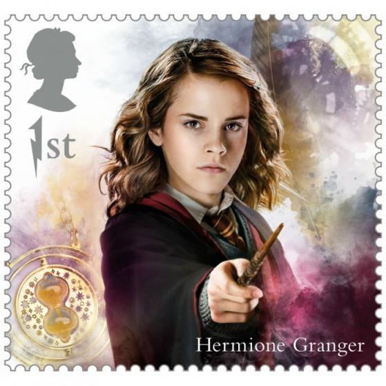 Hermione Granger (Royal Mail)