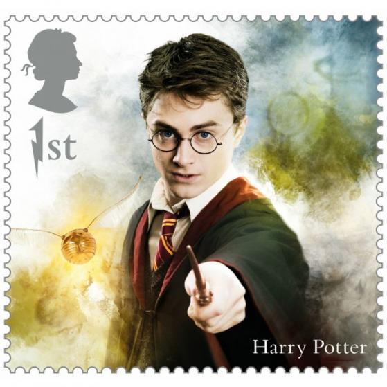 Harry Potter (Royal Mail)