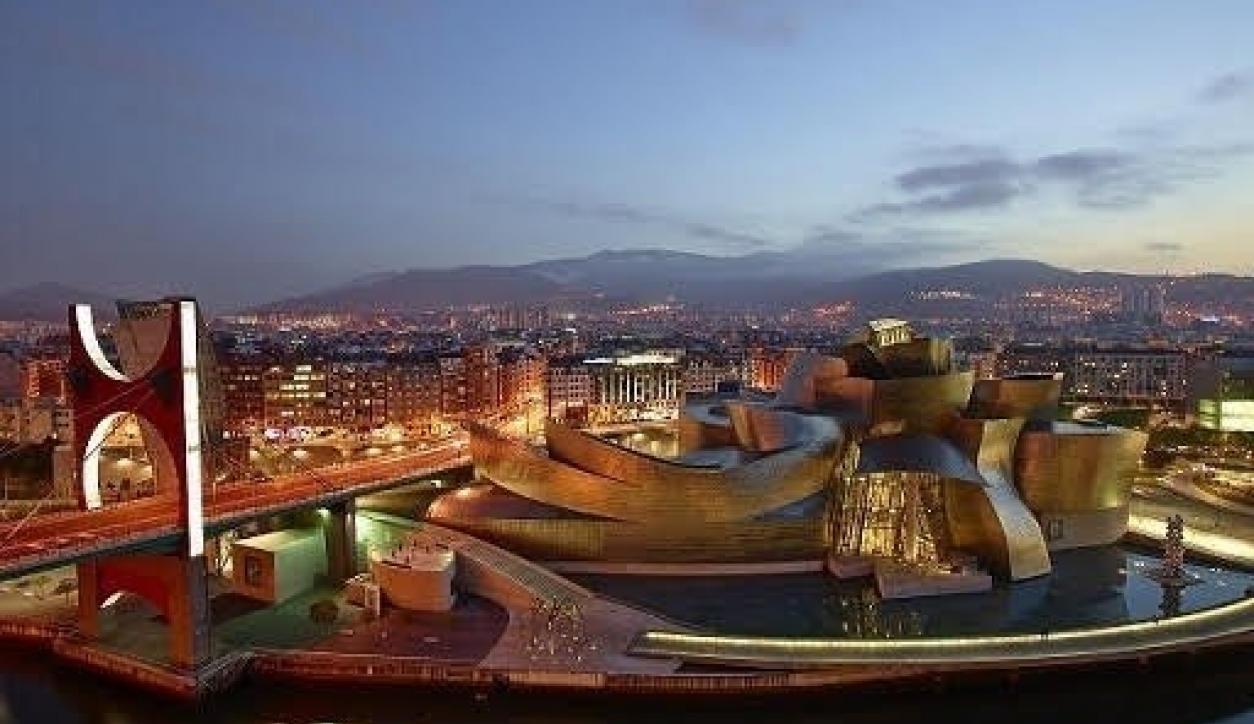 El Museo Guggenheim Bilbao es el tercer mejor museo de España y se coloca en el puesto 22 de 'Top 25' de Europa