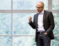 Satya Nadella, CEO de Microsoft / Bhupinder Nayyar