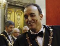 El nuevo presidente de la Sala de lo Penal del Tribunal Supremo, Manuel Marchena