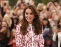 Kate Middleton y el Príncipe Guillermo llegan a Canadá para una visita de una semana, acompañados por sus dos hijos