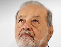 Carlos Slim vertical, alta