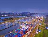 El Canal de Panamá aflora en la guerra comercial de EEUU y China como nuevo escenario