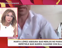 María Patiño, Alexia Rivas, Telecinco