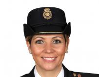 Silvia, policía en prácticas