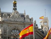 El Banco de España eleva la previsión de crecimiento hasta el 3,1%