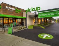 AmazonFresh Pickup se está probando ya en Seattle. / Amazon