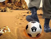 Fútbol y yihadismo, de deporte "infiel" a método eficaz de reclutamiento
