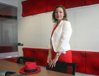 Julia Bernal, responsable de Red Hat para España y Portugal