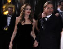 La hija de cuatro años de Angelina Jolie y Brad Pitt será princesa de Disney