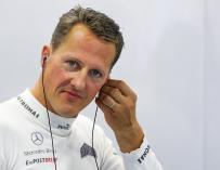 Schumacher recibe más de mil cartas de fans entre la preocupación por su futuro
