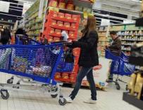 ¿Qué cadena de supermercados invierte más en España: Dia, Mercadona o Lidl?