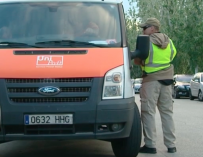 Guardia Civil busca documentación del 1-0 en una empresa de mensajería de L'Hospitalet de Llobregat