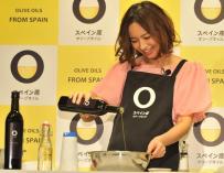 Los japoneses, fans del aceite de oliva