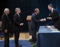 La Unión Europea, Premio Princesa de Asturias de la Concordia