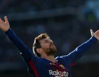 Messi, el amo de los clásicos