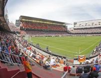 Valencia CF y Levante UD pactan entradas de 15 euros para la afición del equipo visitante esta temporada