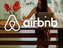 España es el cuarto país del mundo con más reservas vía Airbnb, con 3,8 millones en verano