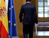Rajoy pide tender puentes en 2018