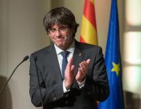 Bélgica pide garantías de un juicio justo antes de entregar a Puigdemont