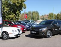 El precio medio del vehículo de ocasión sube un 0,7% en agosto en Cantabria, hasta los 9.433 euros