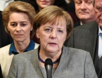 La negociación con liberales y verdes pincha y aboca a Merkel a otros comicios