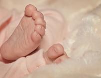 Nace en Málaga el bebé de una paciente con cáncer que congeló sus óvulos