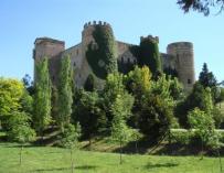 Castillo de Castilnovo, Segovia