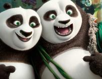 Florentino Fernández repite con 'Kung Fu Panda 3': "No hay que ser distinto para afrontar lo malo sino dar lo mejor"